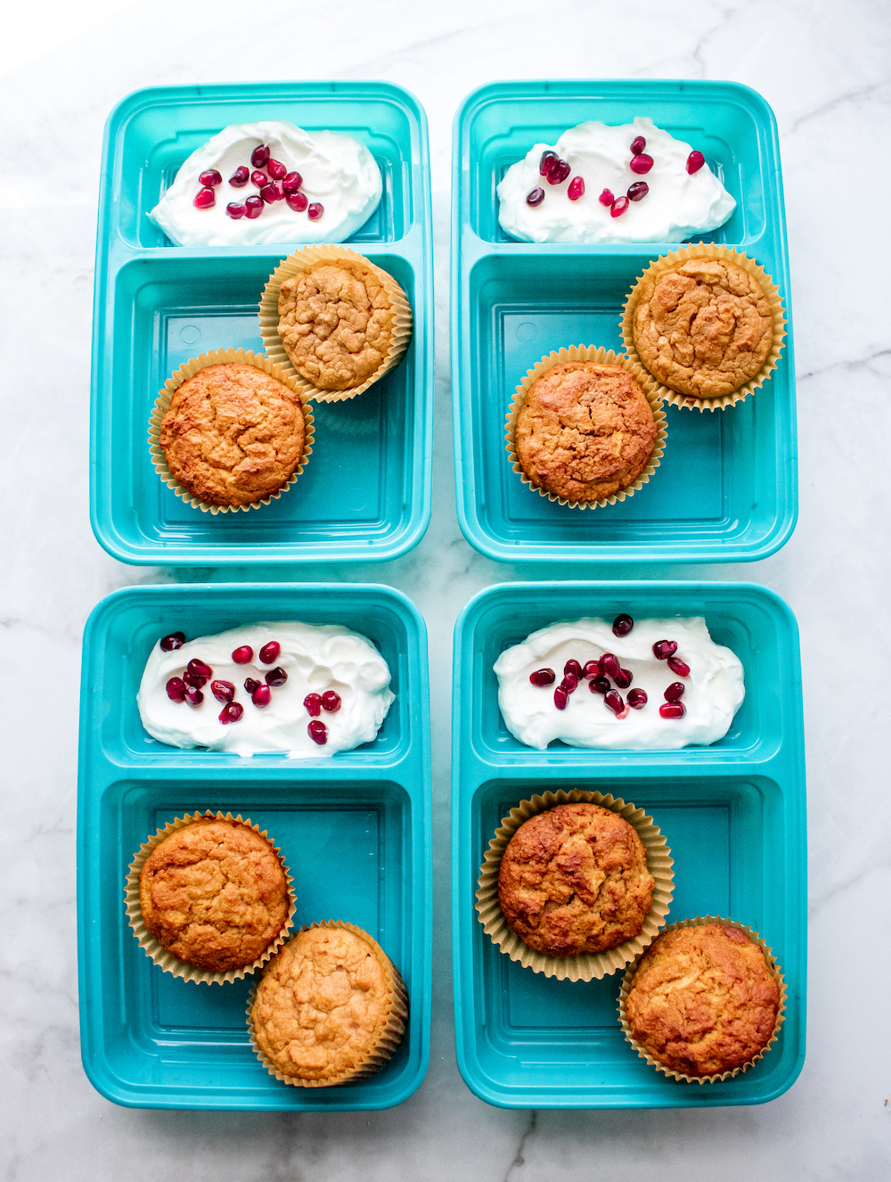 Low Carb Cinnamon Apple Muffins