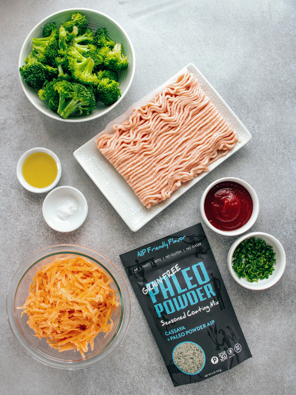 Sweet Potato Chicken Poppers Recipe