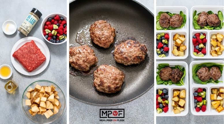 AIP Breakfast Sausage