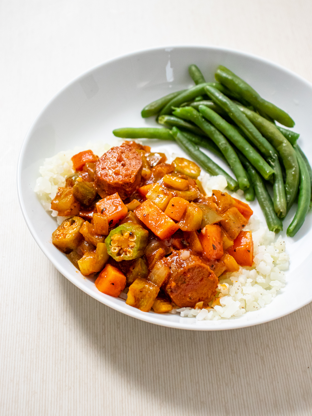 Vegetarian Jambalaya Recipe