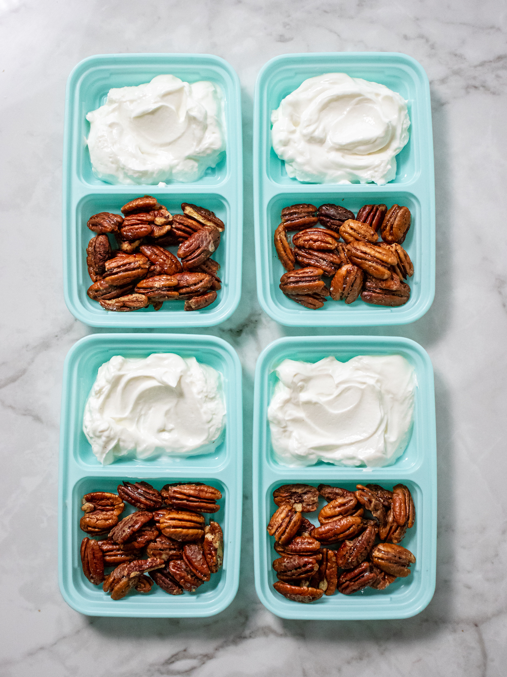 Candied Pecans