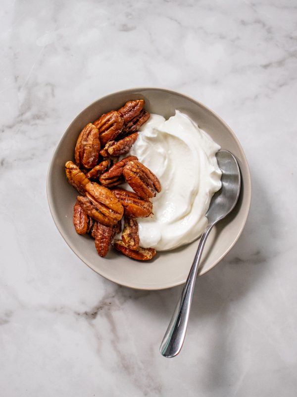 Candied Pecans 