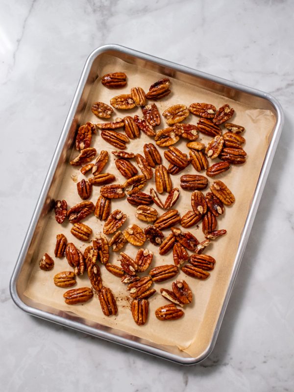 Candied Pecans