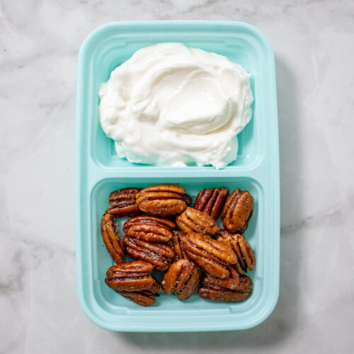 Candied Pecans