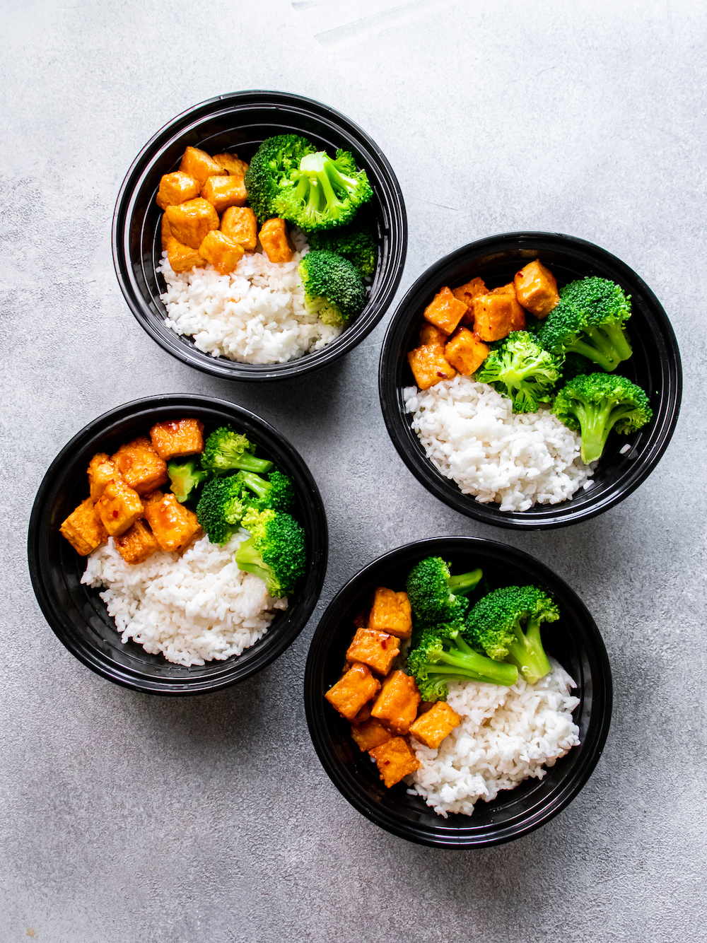 Firecracker Tofu