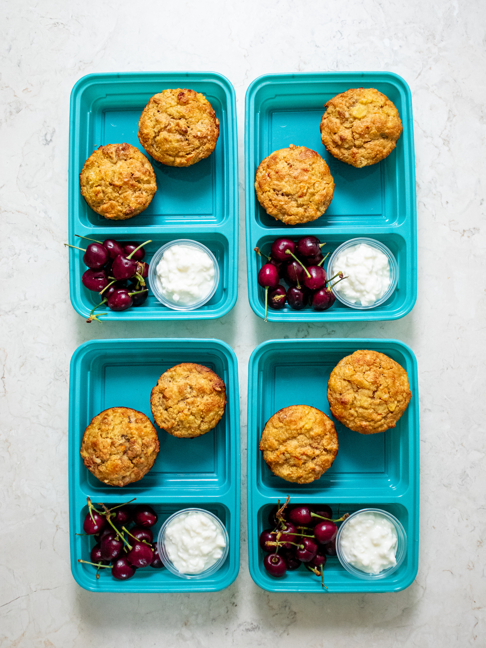 Morning Glory Muffins