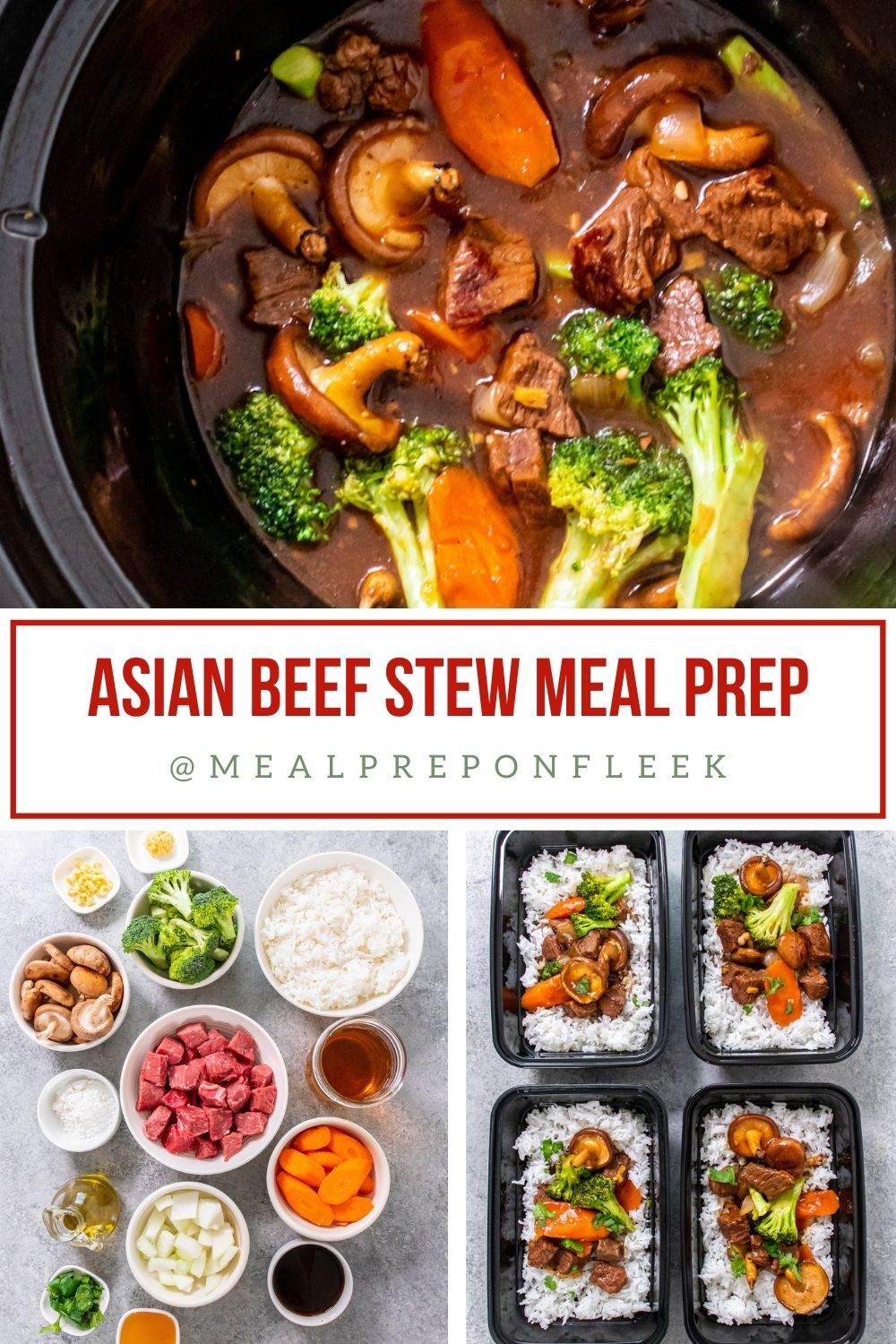 Slow Cooker Asian Beef Stew