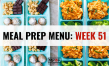 7 Benefits of Meal Prepping