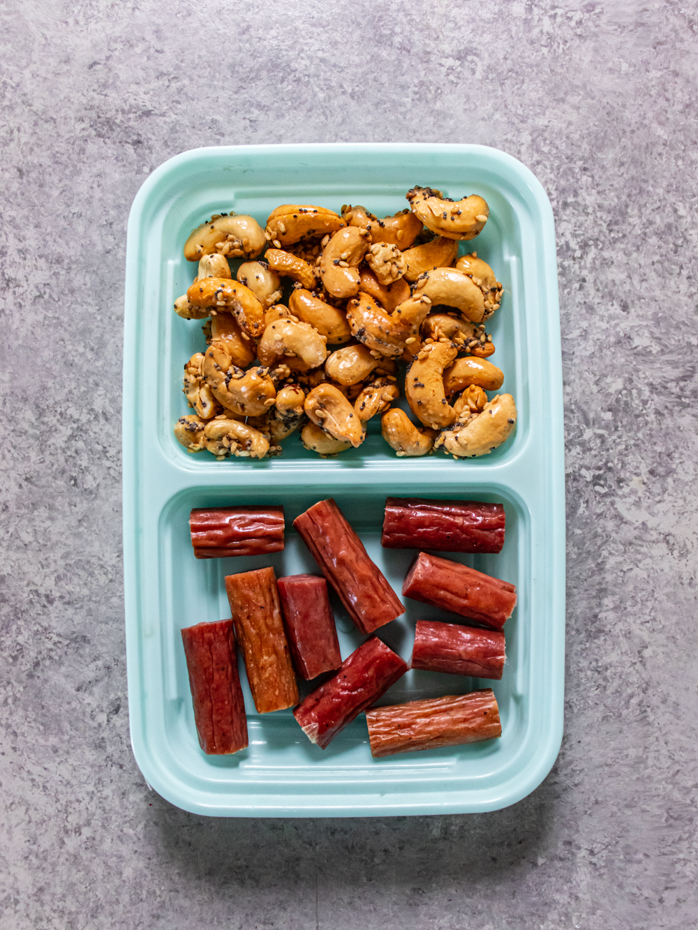 Everything Bagel Cashews