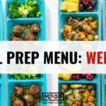 7 Easy Meals to Meal Prep This Week