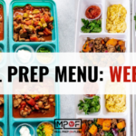 Meal Prep 101 For Beginners