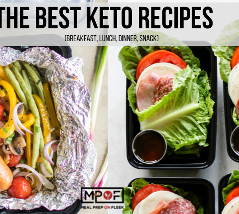 the best keto recipes