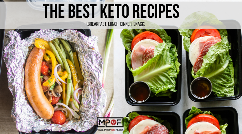 the best keto recipes