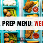 18 High Protein Meal Prep Recipes