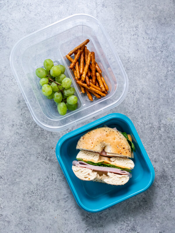 Kid Friendly Back To School Lunch Ideas