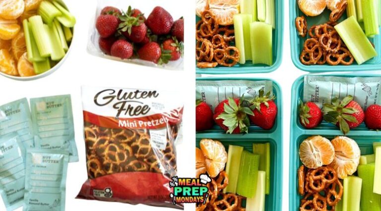 Easy Healthy Snack Box