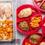 How to Save Time, Money, and Stress By Meal Prepping