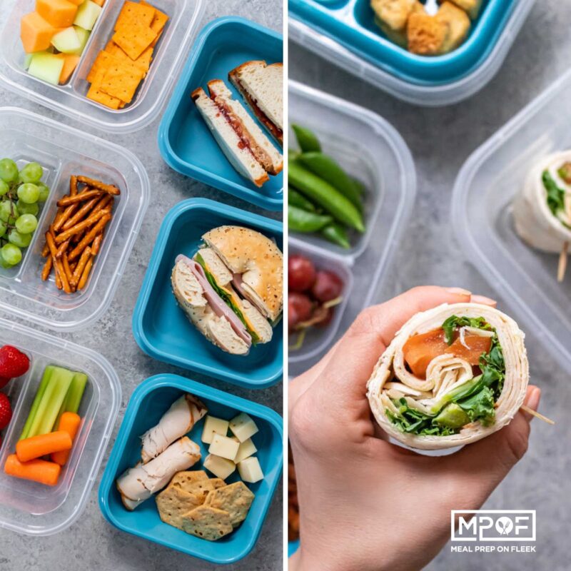 Kid Friendly Back To School Lunch Ideas