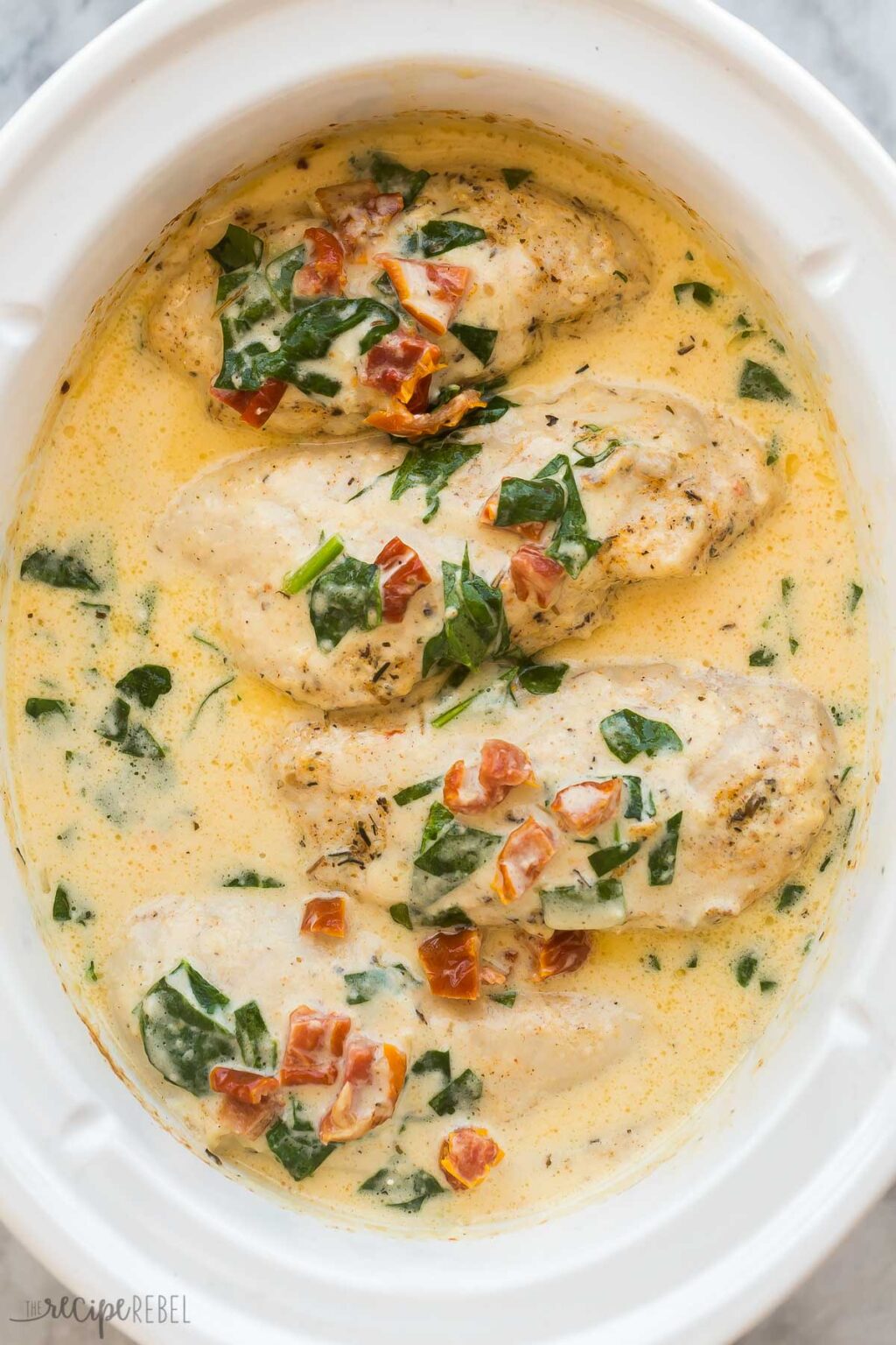 Easy Crockpot Meals with Chicken
