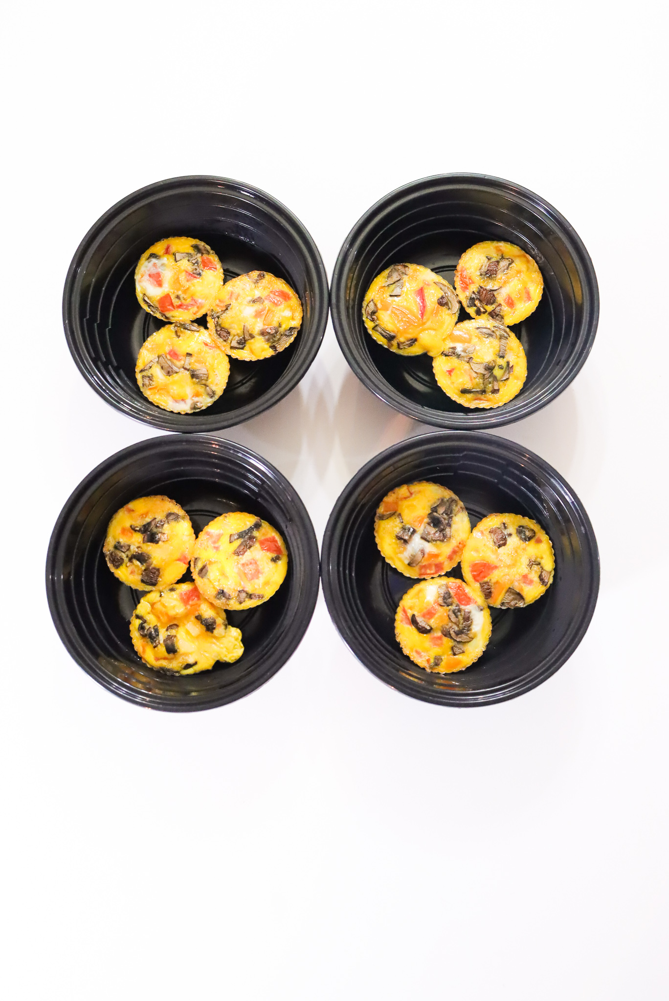 Egg Muffins Meal Prep