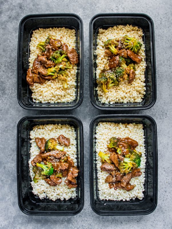 High Protein Lunch Recipes