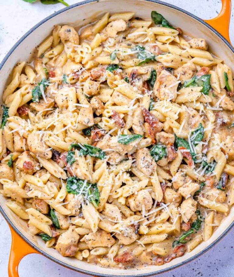 Best Pasta Meal Prep Recipes