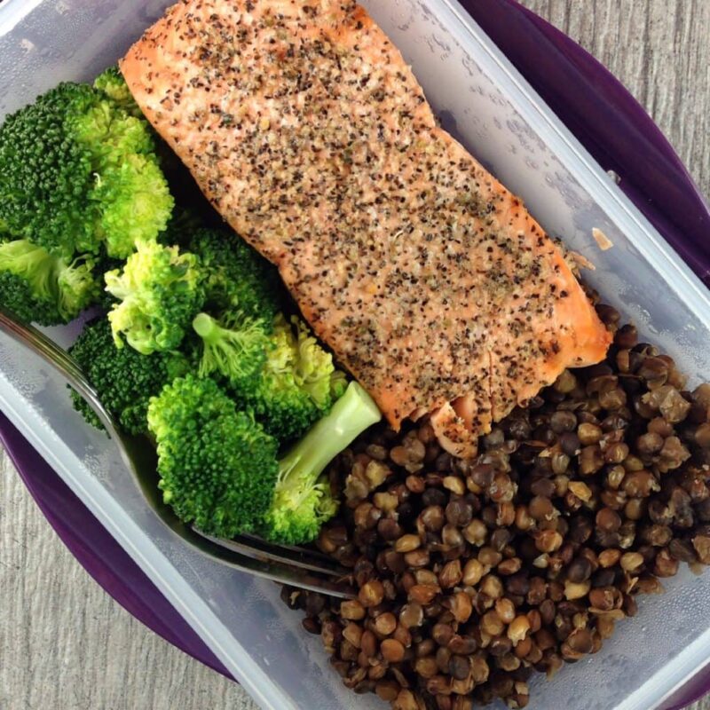 High Protein Lunch Recipes