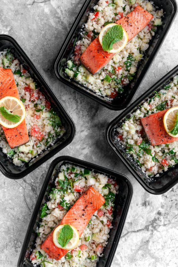 Best Salmon Meal Prep Recipes | Meal Prep on Fleek