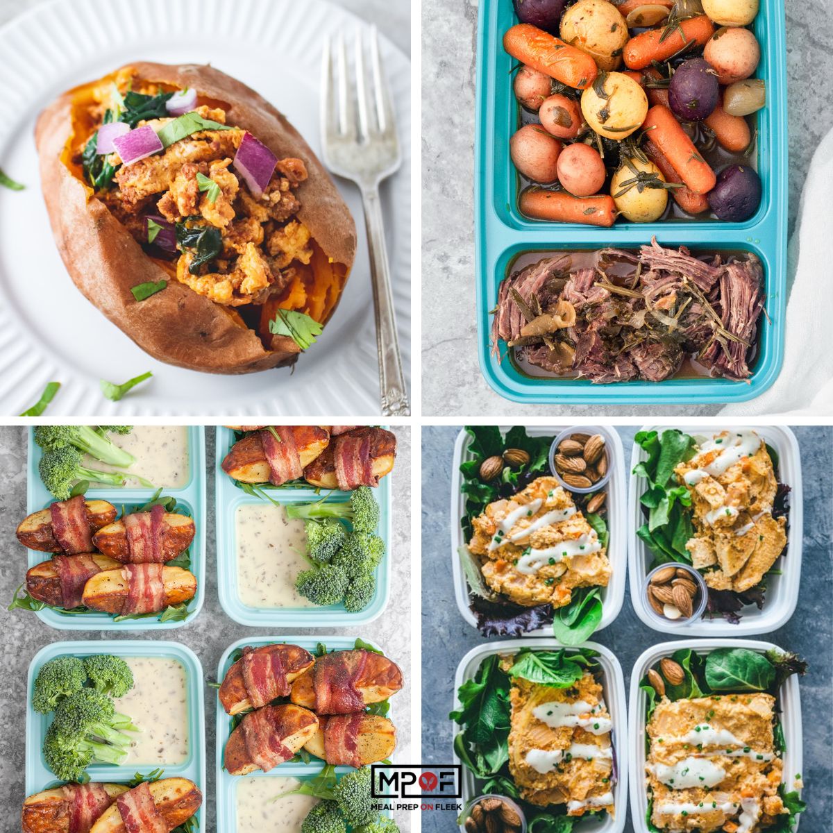Best Whole30 Meal Prep Recipes