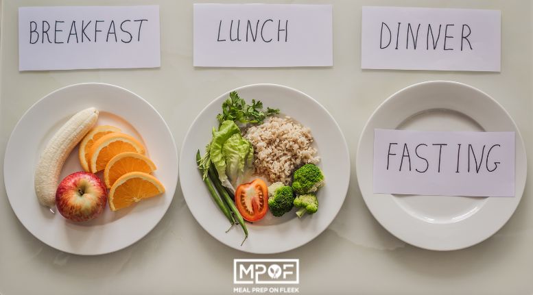 Intermittent Fasting With Meal Prep 2 777x431 1 