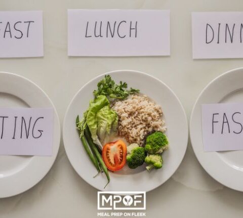 Intermittent Fasting with Meal Prep 777x431