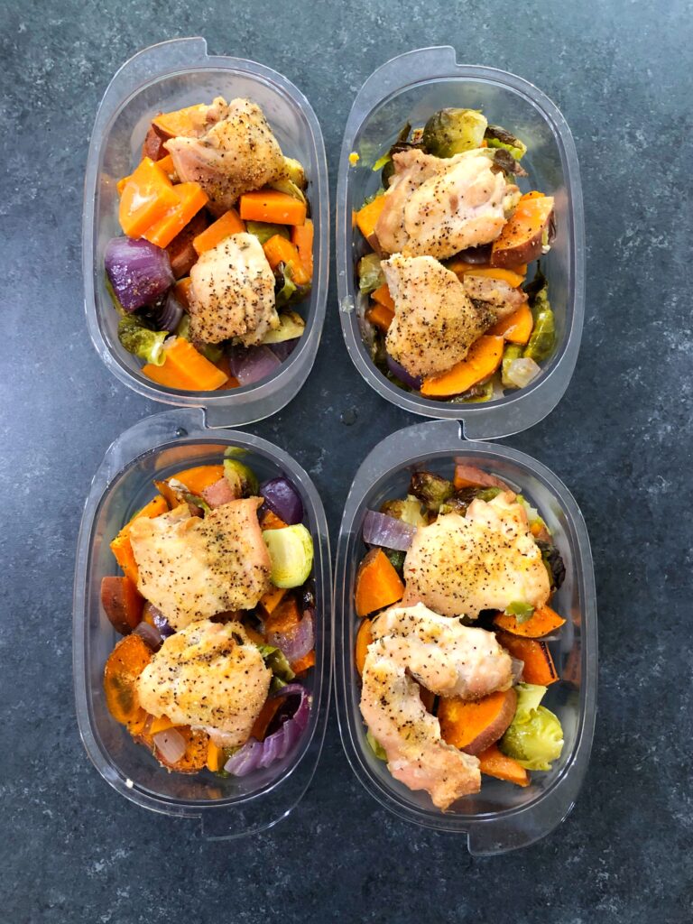 Sheet Pan Meals Meal Prep on Fleek