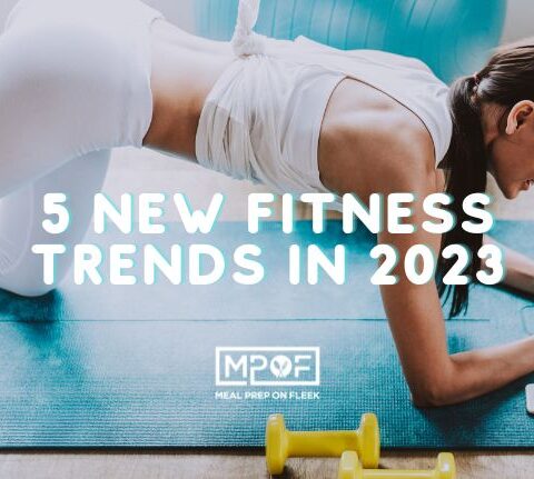 5 New Fitness Trends 2023