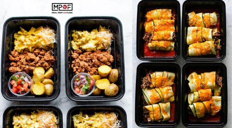 Mexican Food Meal Prep Recipes 777x431