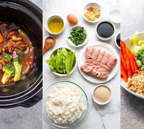 Asian Meal Prep Recipes 777x431