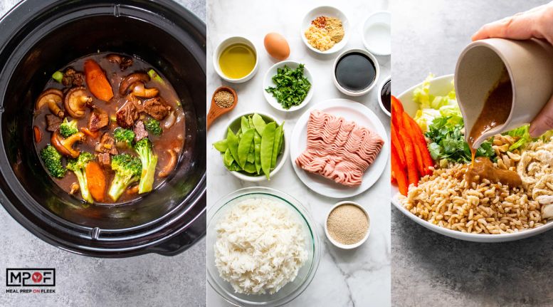 The Ultimate Rice Cooker Cookbook: 25 Amazing Recipes You Can Make