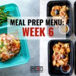 Meal Prep Menu 2024: Week 5