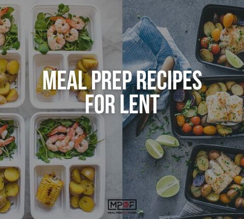 meal Prep Recipes for Lent 777x431