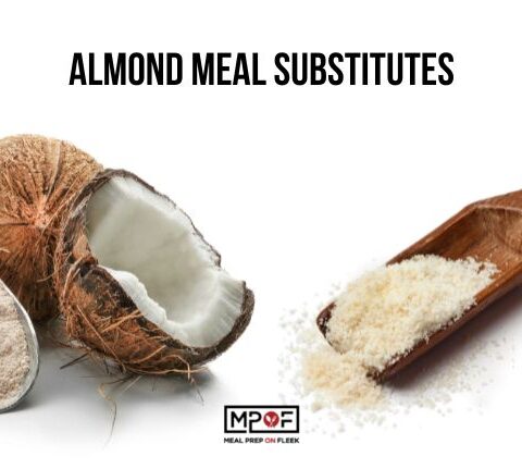 Almond Meal Substitutes