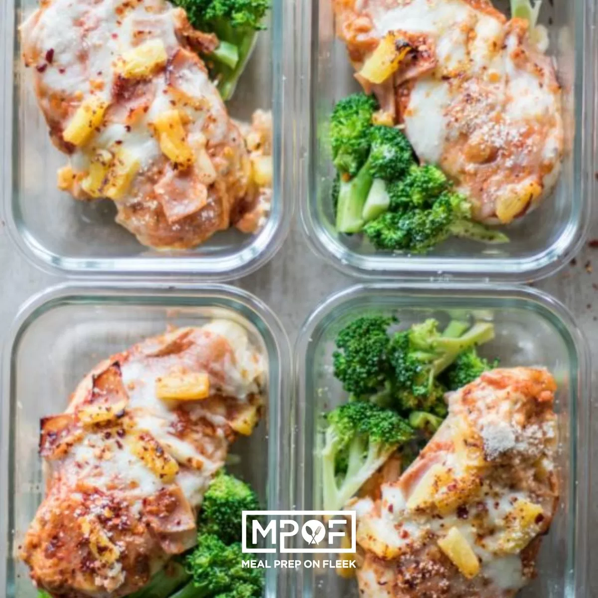 How To Meal Prep - CHICKEN (7 Meals/$3.50 Each) 