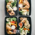 23 Best High Protein Lunch Meal Prep Recipes