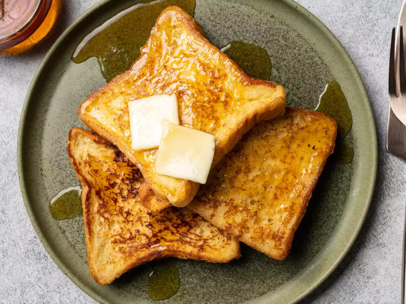 11 Best French Toast Recipes - Jarastyle