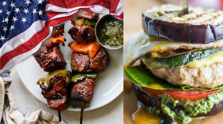 Memorial Day Grilling Recipes