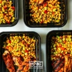 Whole30 Breakfast Snack Boxes Meal Prep