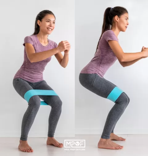 Low-Impact Glute Exercises