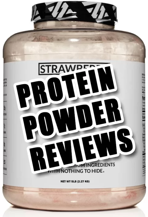 Protein-Powder-Reviews