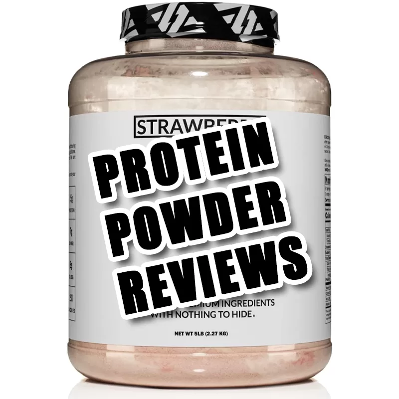 Protein-Powder-Reviews