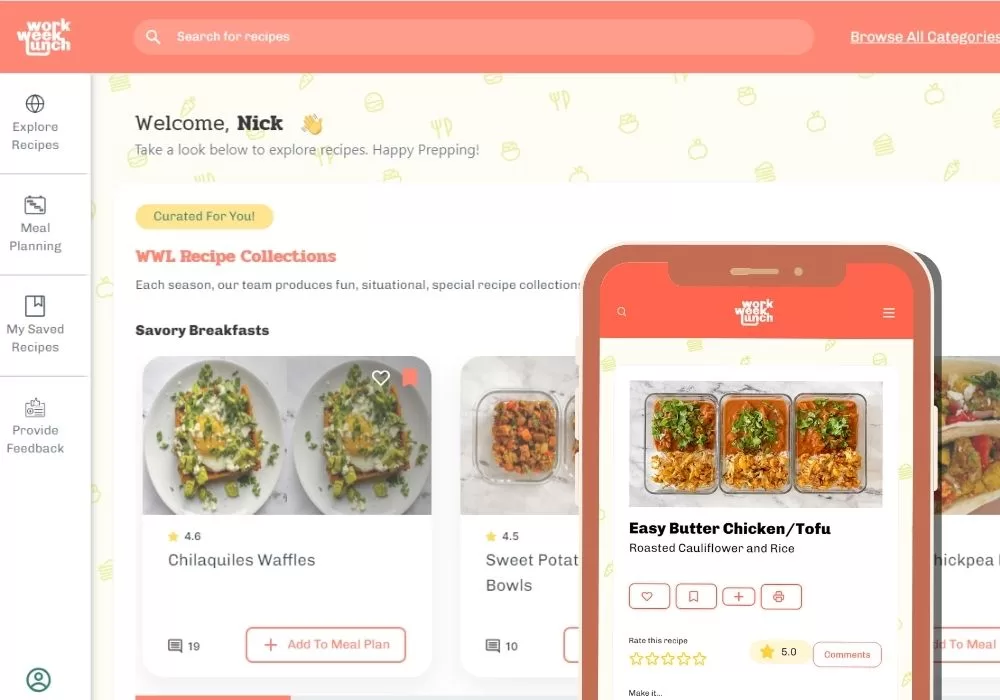 The 5 Best Meal Planning Apps to Make Meal Prep a Breeze - Jarastyle