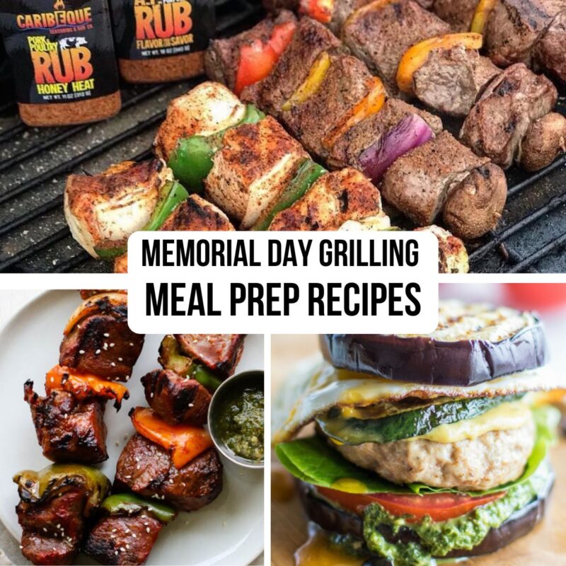 Memorial Day Grilling