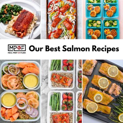 The Best Asian Meal Prep Recipes Meal Prep on Fleek